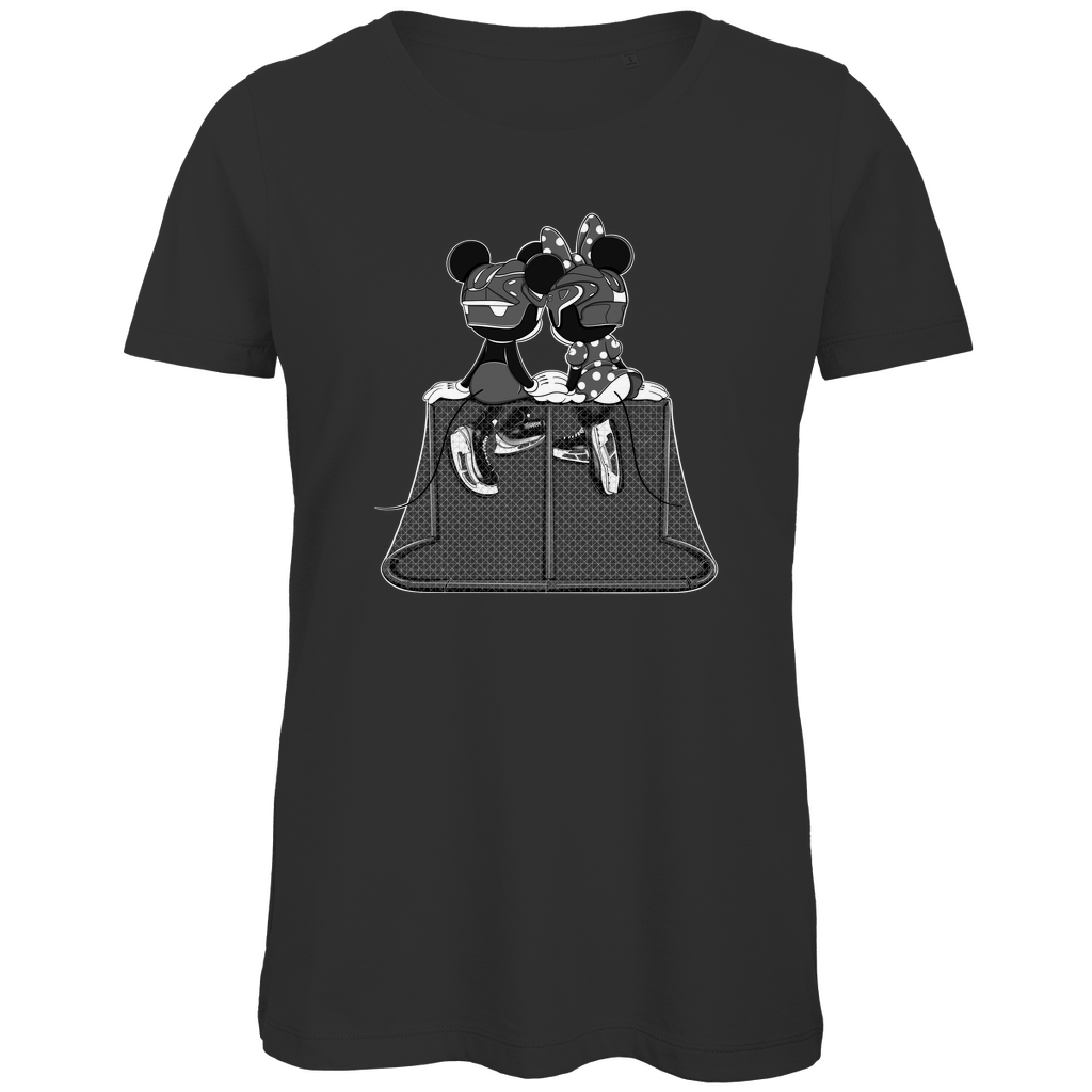 Ladies T-Shirt MOUSE COUPLE