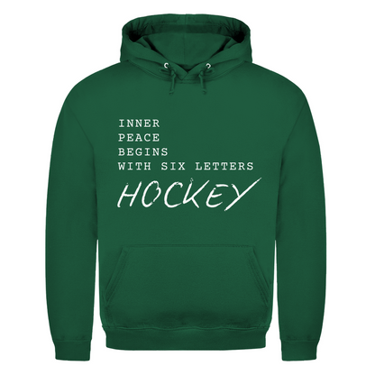 Unisex Hoodie INNER PEACE