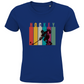 Kids T-Shirt COLOURFUL HOCKEYPLAYER