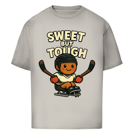 Oversize T-Shirt SLEDGE SWEET BUT TOUGH