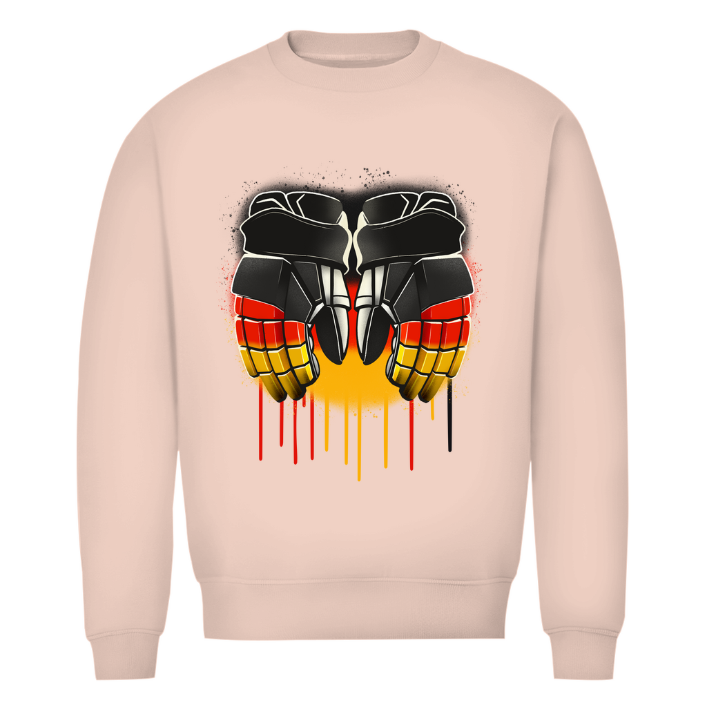 Unisex Sweatshirt  GERMAN GLOVES