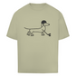 Oversize T-Shirt HOCKEY DACKEL