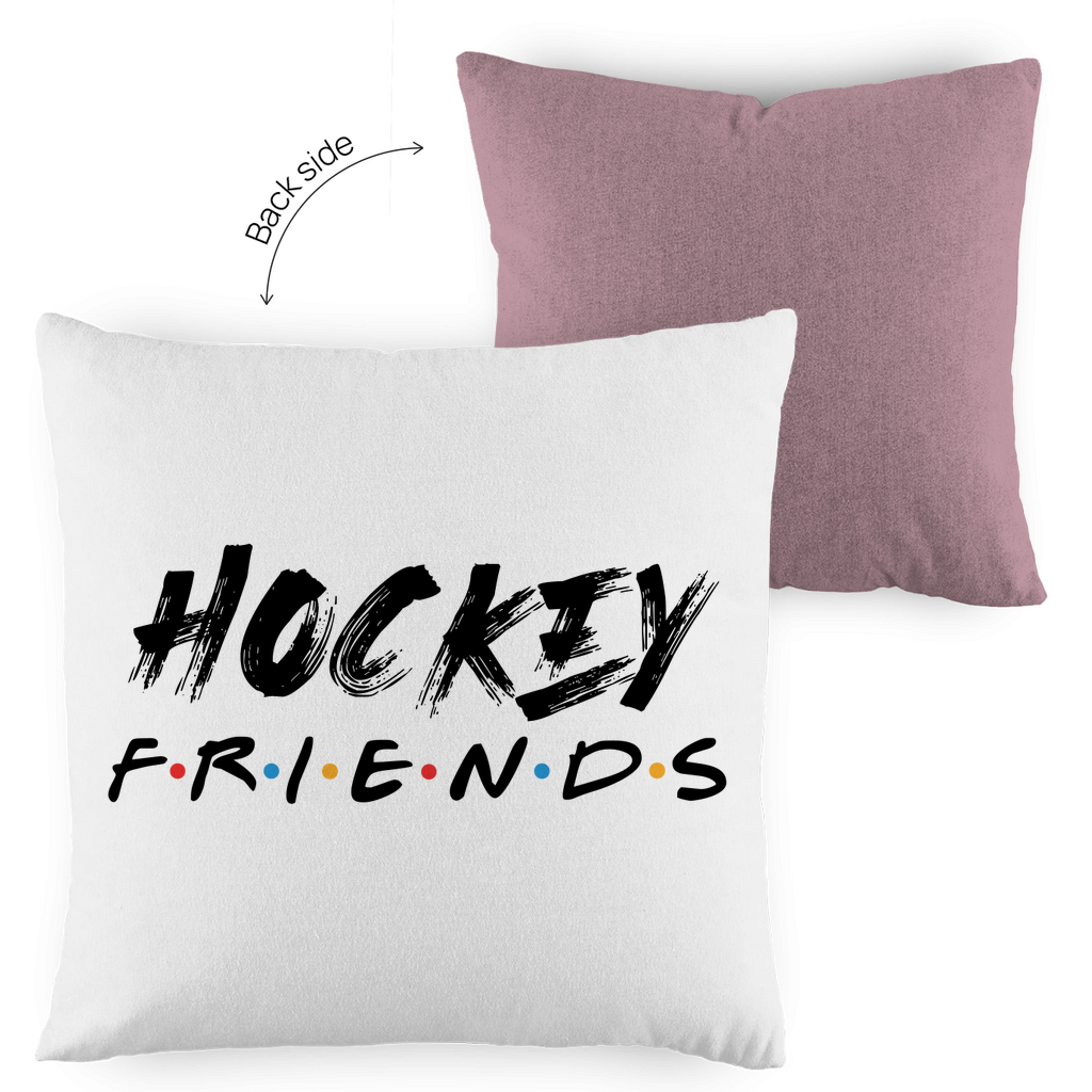 Kopfkissen zweifarbig HOCKEY FRIENDS (FRIENDS EDT.)