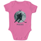 Babybody STERNZEICHEN PISCES / FISCH
