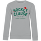 Ladies Sweatshirt HOCKEYCLAUSE