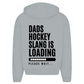 Oversize Zipper DADS HOCKEYSLOGAN (back)