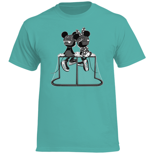 T-Shirt MOUSE COUPLE