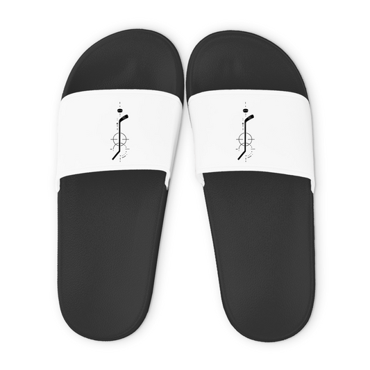 Badelatschen HOCKEYSTICK MODERN