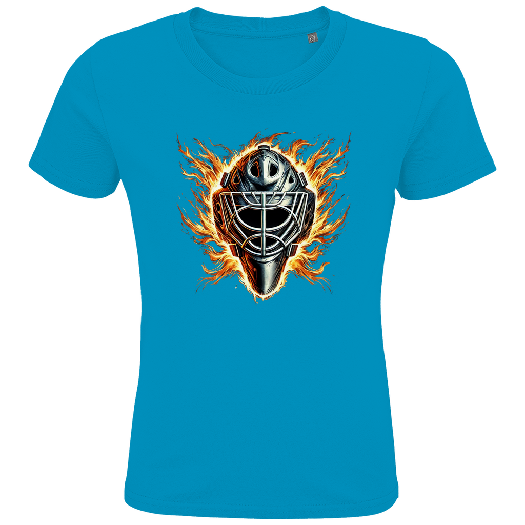 Kids T-Shirt BURNING MASK