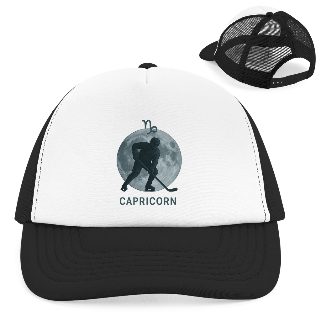 Retro Cap STERNZEICHEN CAPRICORN / STEINBOCK