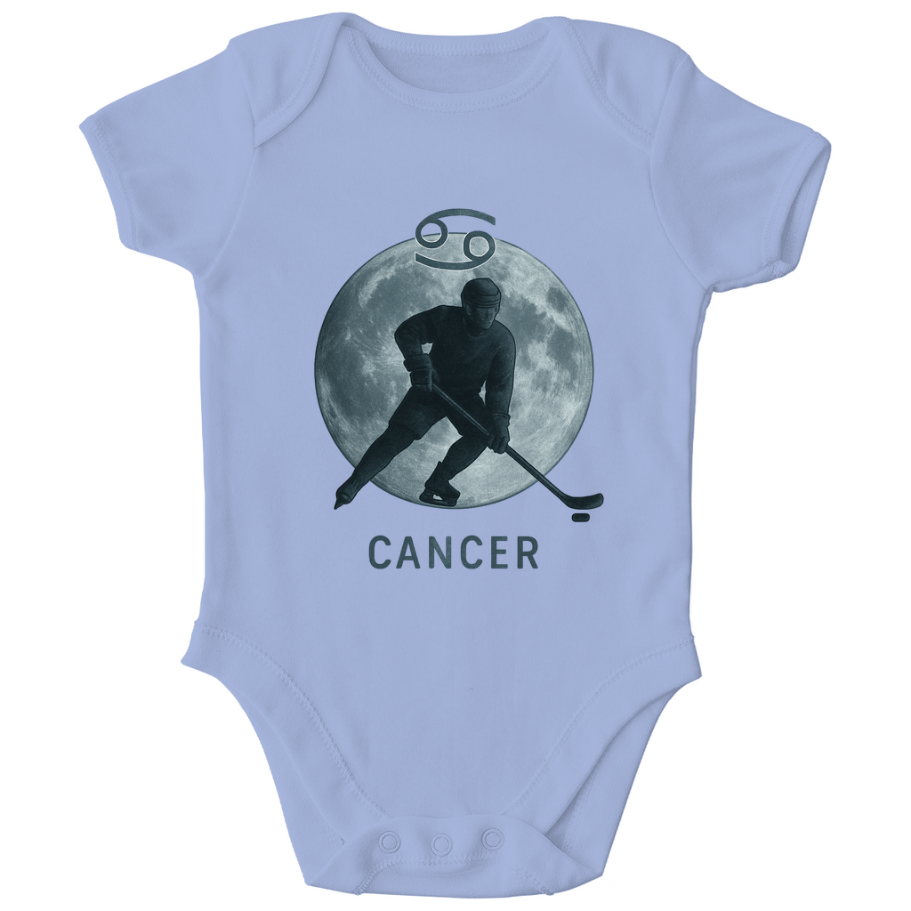 Babybody STERNZEICHEN CANCER / KREBS