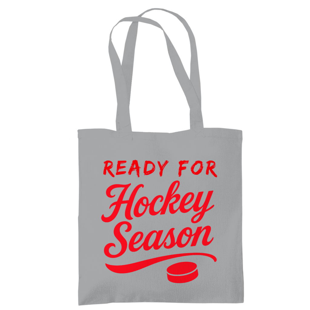 Tragetasche READY FOR HOCKEY SEASON