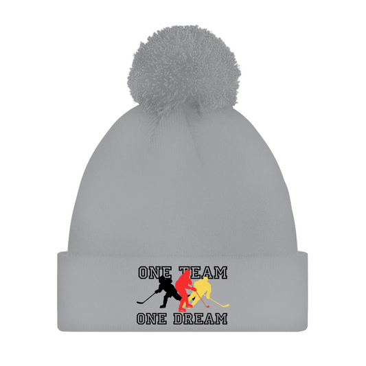 Bommelmütze ONE TEAM-ONE DREAM GER
