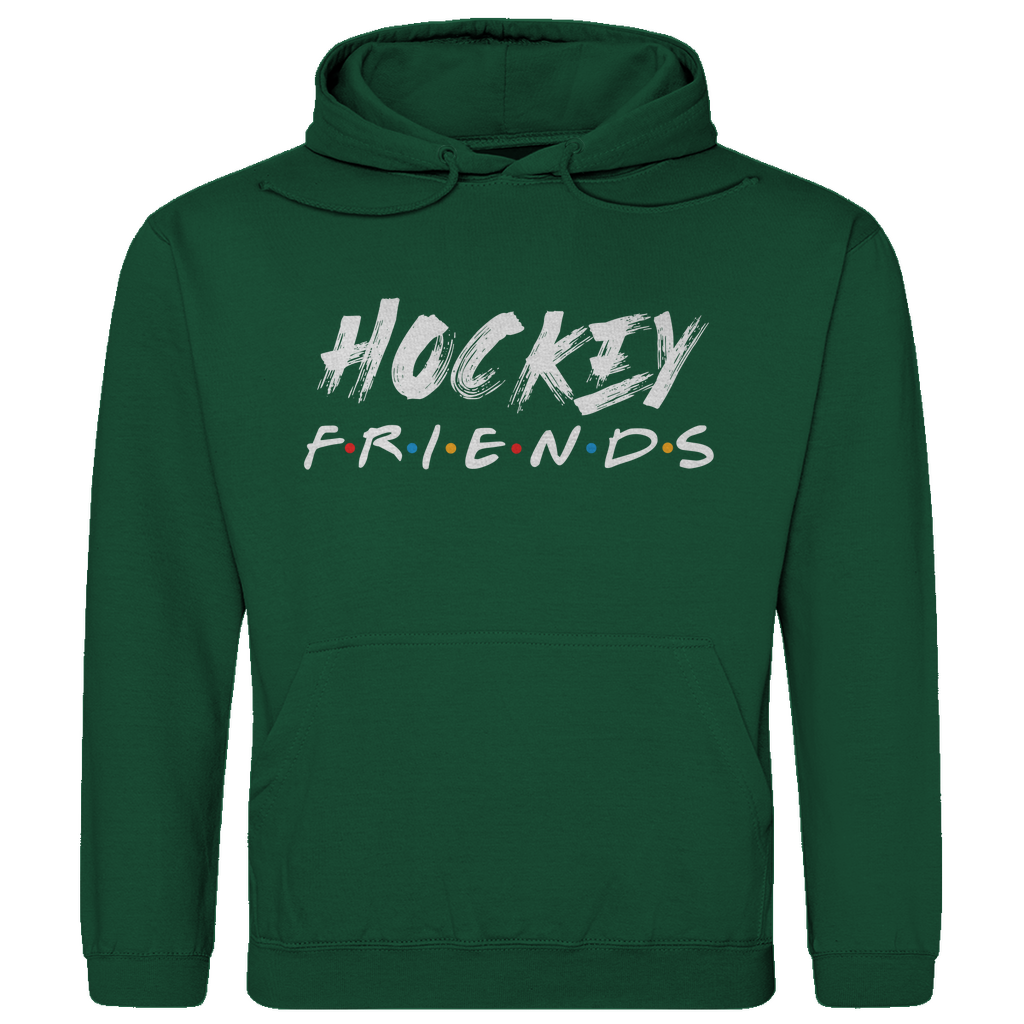 Unisex Hoodie HOCKEY FRIENDS (FRIENDS EDT.)