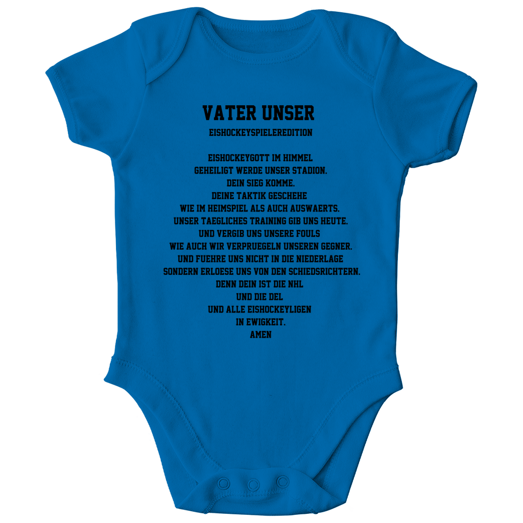 Babybody VATER UNSER SPIELER