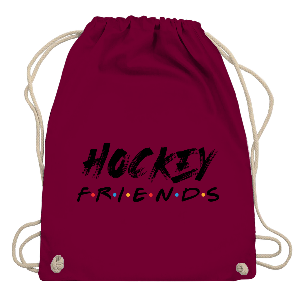 Turnbeutel HOCKEY FRIENDS (FRIENDS EDT.)