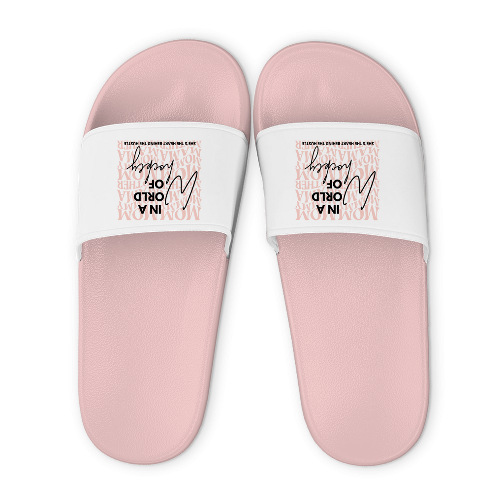 Badelatschen WORLD OF HOCKEY - MOM