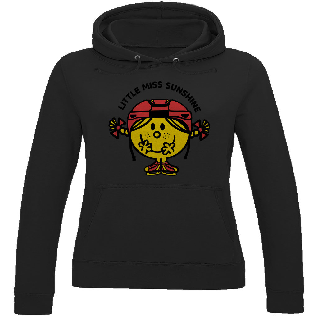 Ladies Hoodie LITTLE MISS SUNSHINE