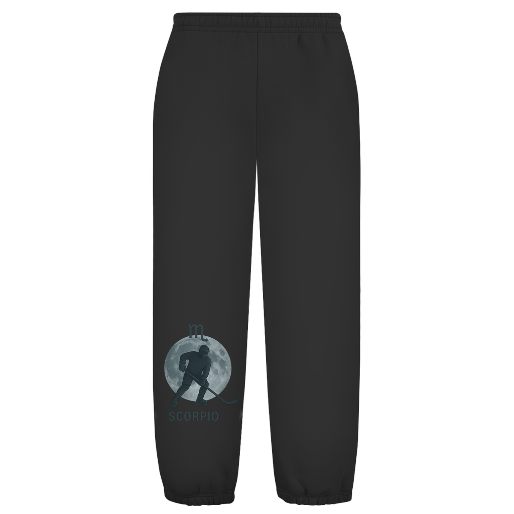 Oversize Sweatpants STERNZEICHEN SCORPIO / SKORPION