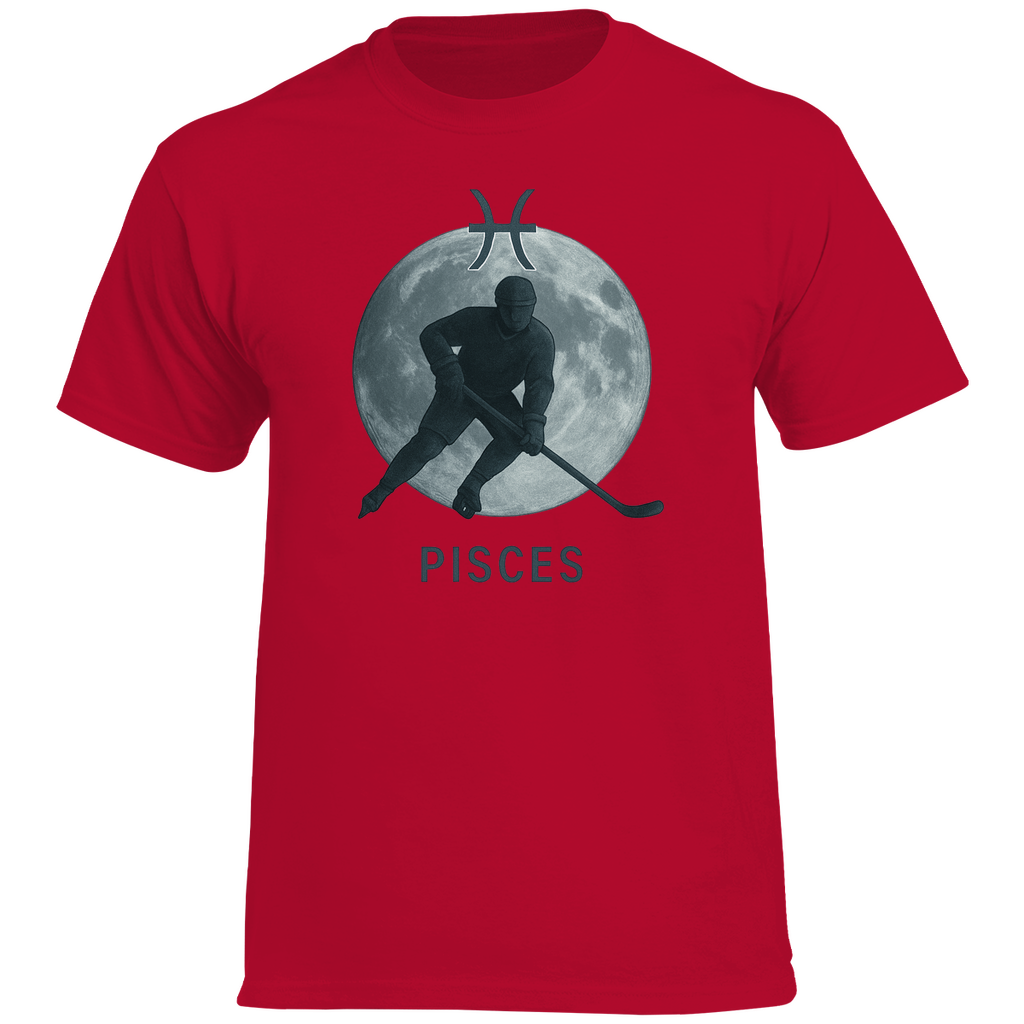 T-Shirt STERNZEICHEN PISCES / FISCH