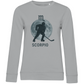 Ladies Sweatshirt STERNZEICHEN SCORPIO / SKORPION