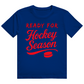 T-Shirt READY FOR HOCKEY SEASON