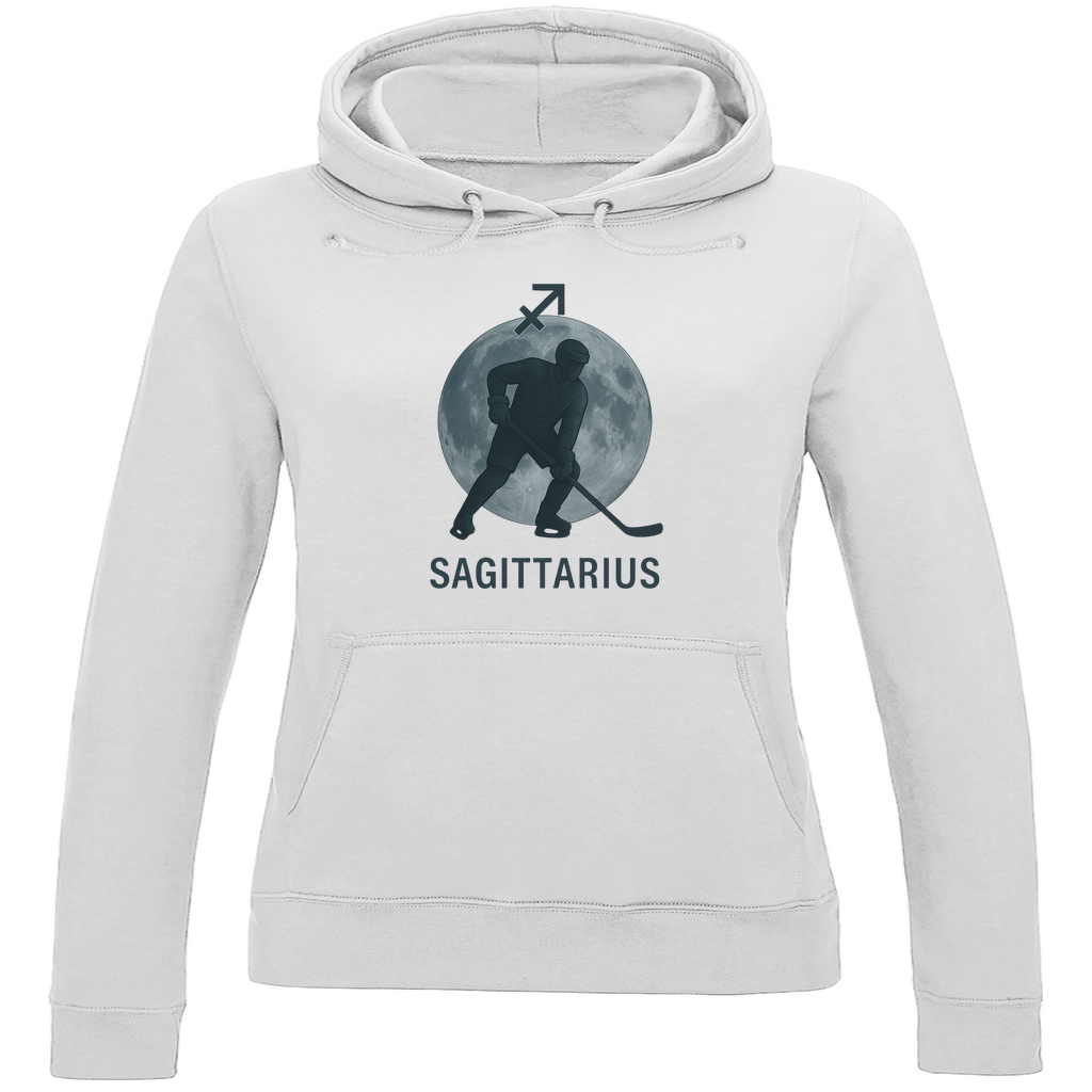 Ladies Hoodie STERNZEICHEN SAGITTARIUS  / SCHÜTZE