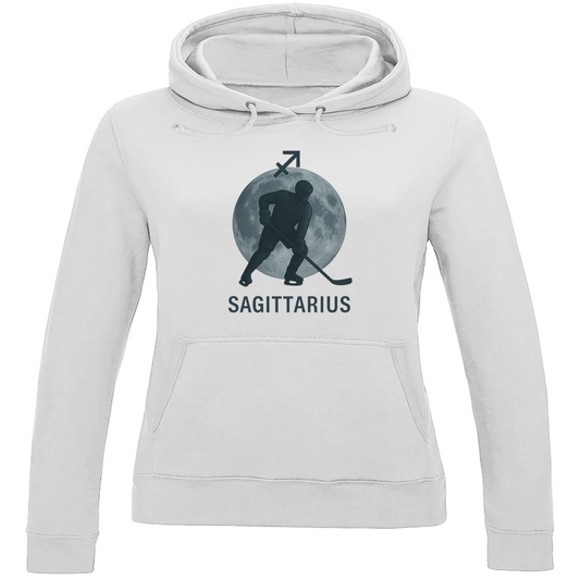 Ladies Hoodie STERNZEICHEN SAGITTARIUS  / SCHÜTZE