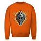 Unisex Sweatshirt BURNING MASK