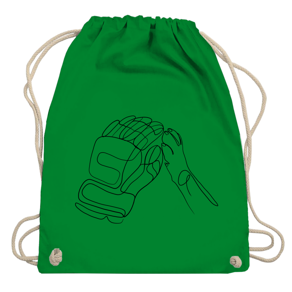 Turnbeutel GLOVE & PAW
