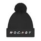 Bommelmütze HOCKEY (FRIENDS EDT.)