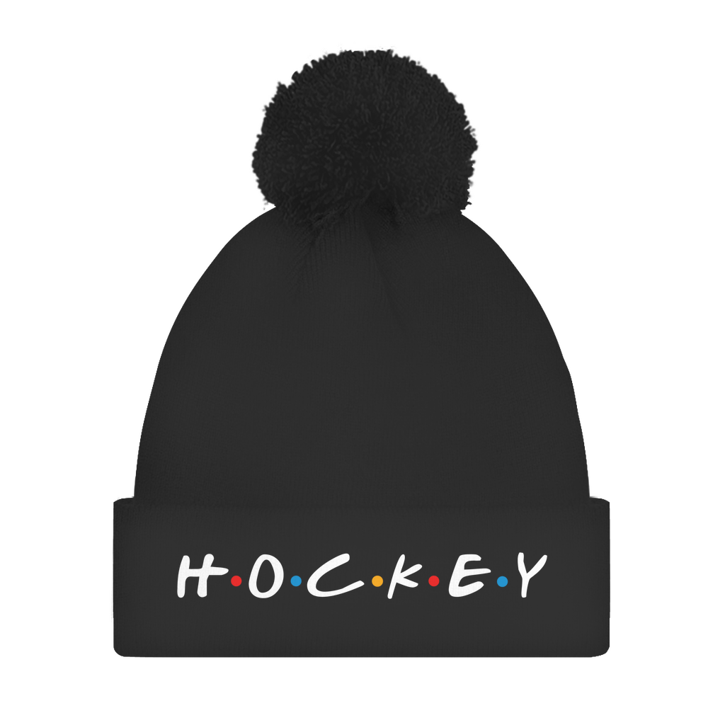 Bommelmütze HOCKEY (FRIENDS EDT.)