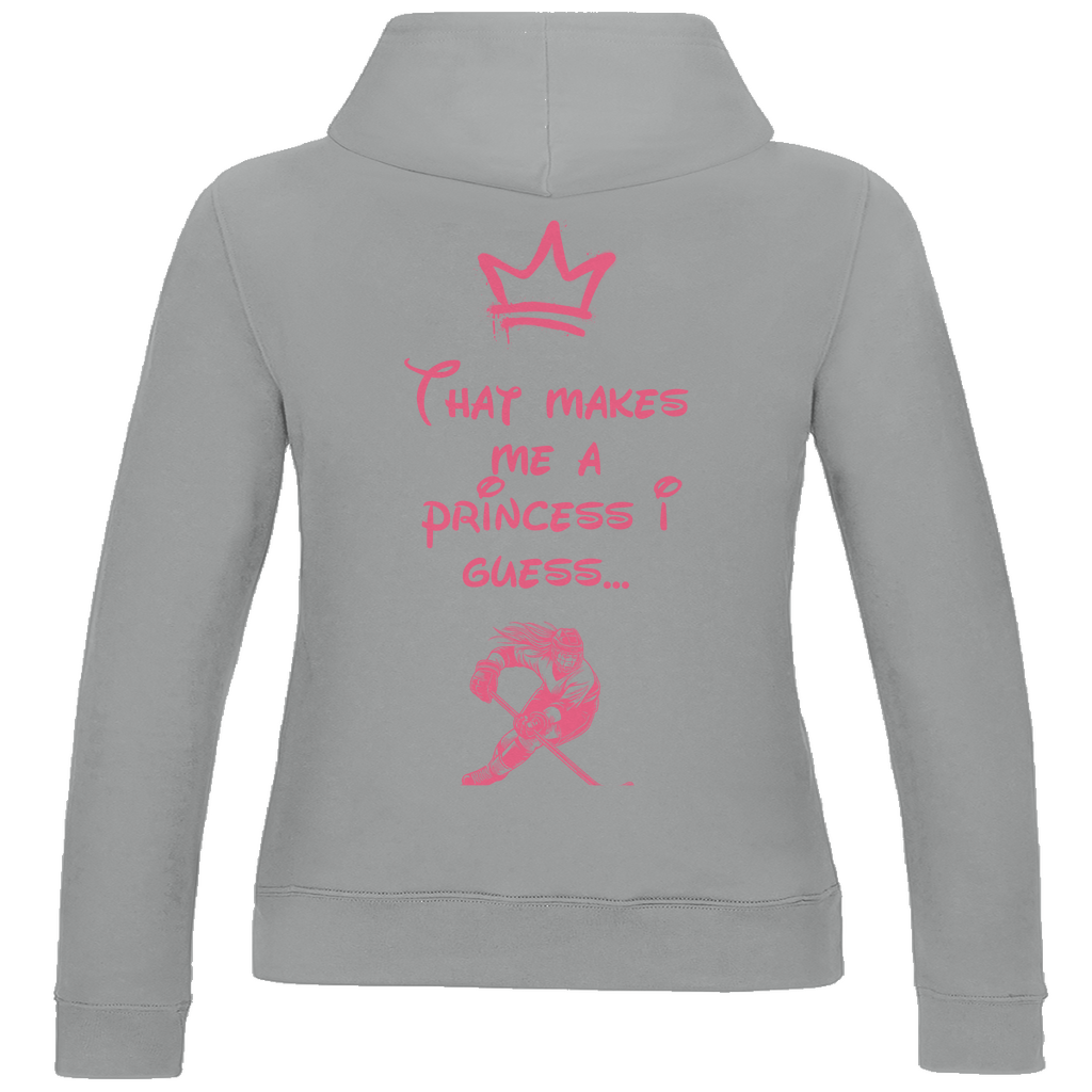 Ladies Hoodie PRINCESS
