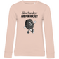 Ladies Sweatshirt SLOW SUNDAYS
