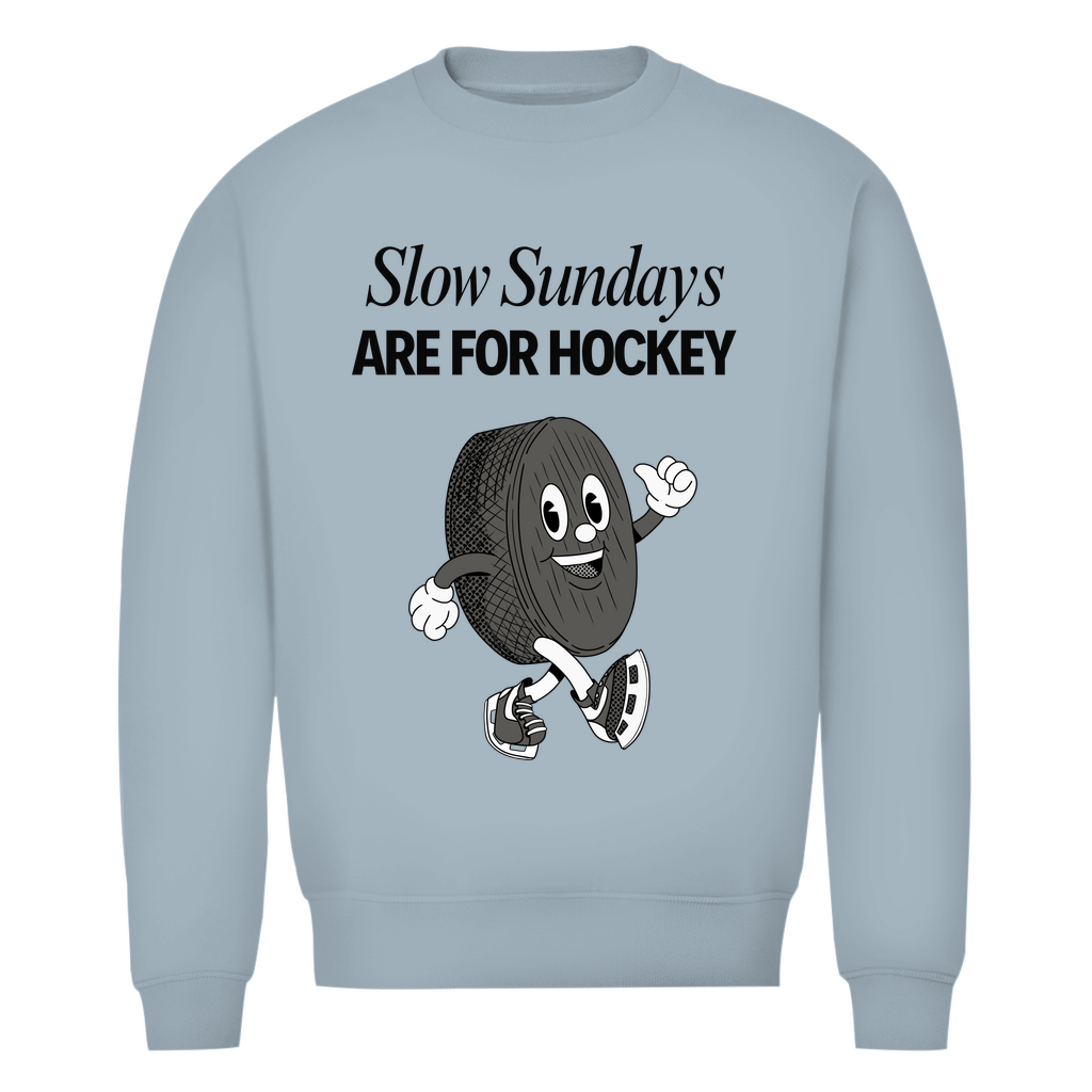 Unisex Sweatshirt SLOW SUNDAYS