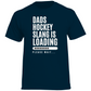 T-Shirt DADS HOCKEYSLOGAN