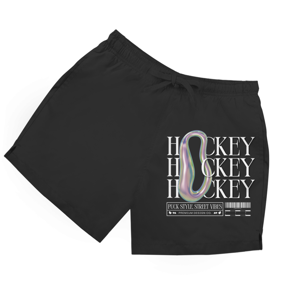 Badehose HOCKEY MODERN