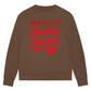 Ladies Sweatshirt READY FOR HOCKEY SEASON