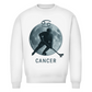Unisex Sweatshirt STERNZEICHEN CANCER / KREBS