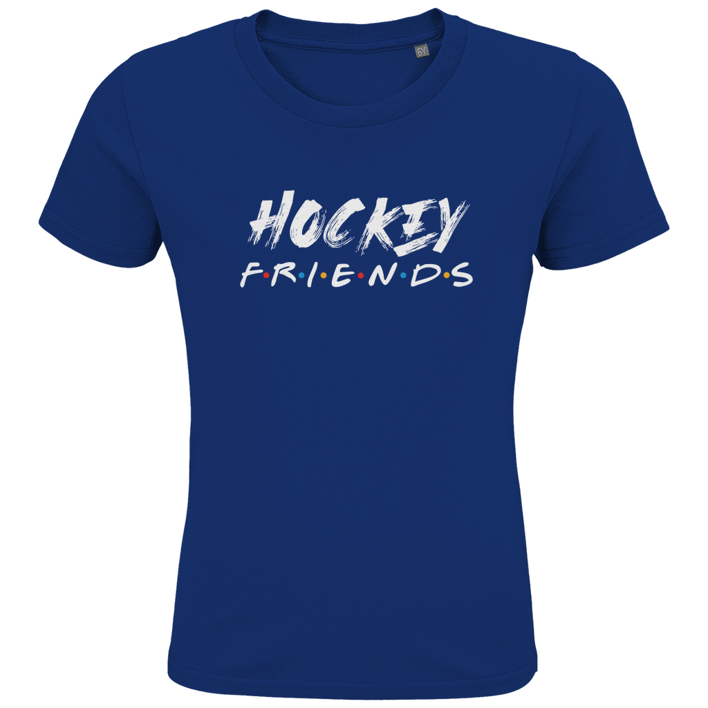 Kids T-Shirt HOCKEY FRIENDS (FRIENDS EDT.)