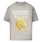 Oversize T-Shirt HOCKEYKING LION