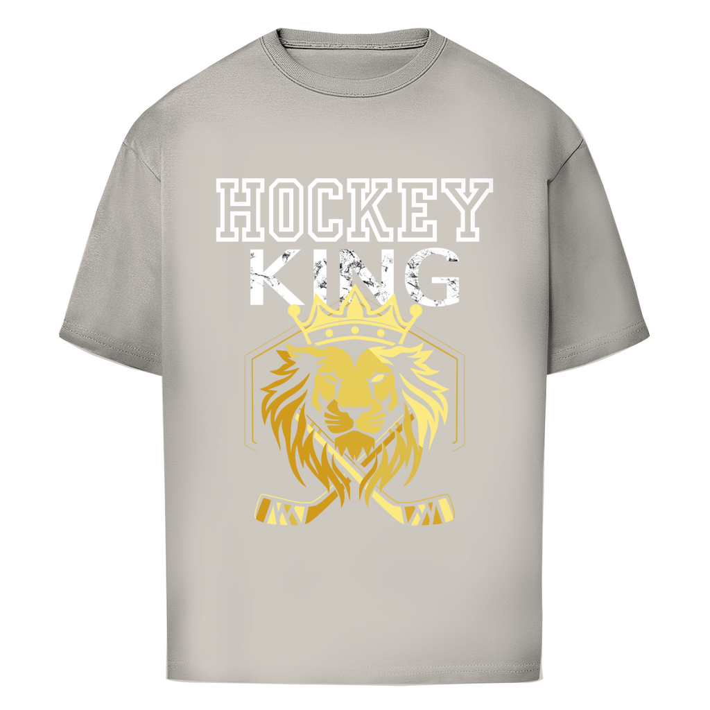 Oversize T-Shirt HOCKEYKING LION