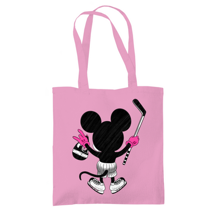 Tragetasche HOCKEYMOUSE PINK