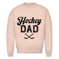 Unisex Sweatshirt HOCKEYDAD