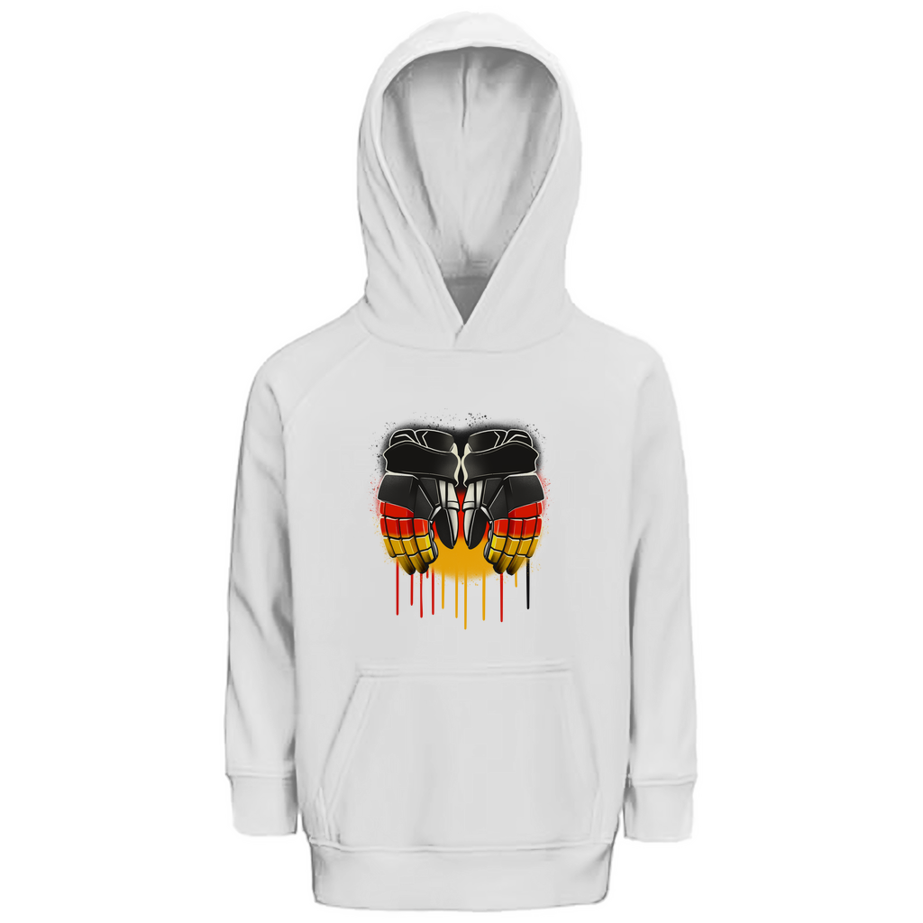 Kids Hoodie GERMAN GLOVES