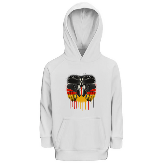 Kids Hoodie GERMAN GLOVES