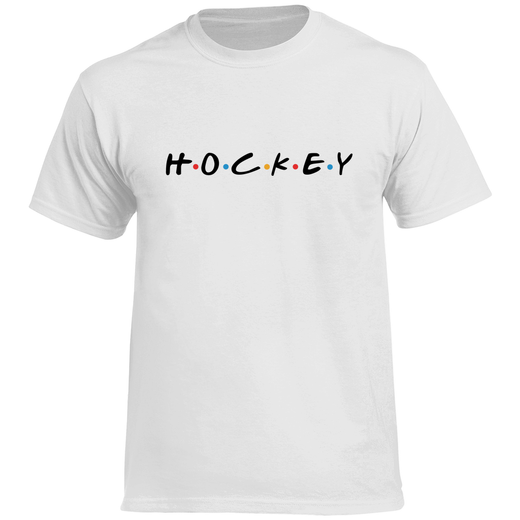 T-Shirt HOCKEY (FRIENDS EDT.)