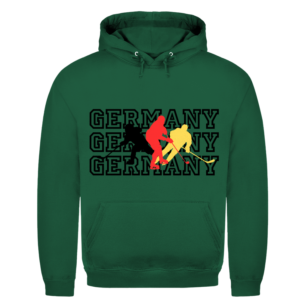 Unisex Hoodie PLAYERS GERMANY