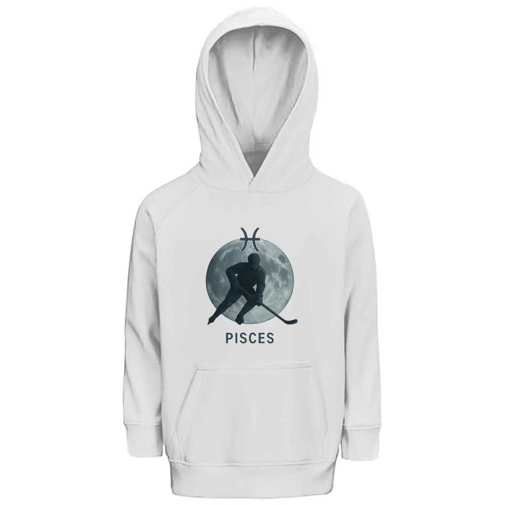 Kids Hoodie STERNZEICHEN PISCES / FISCH