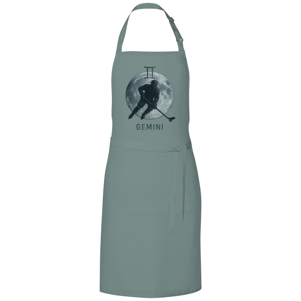 Grillschürze STERNZEICHEN GEMINI / ZWILLING